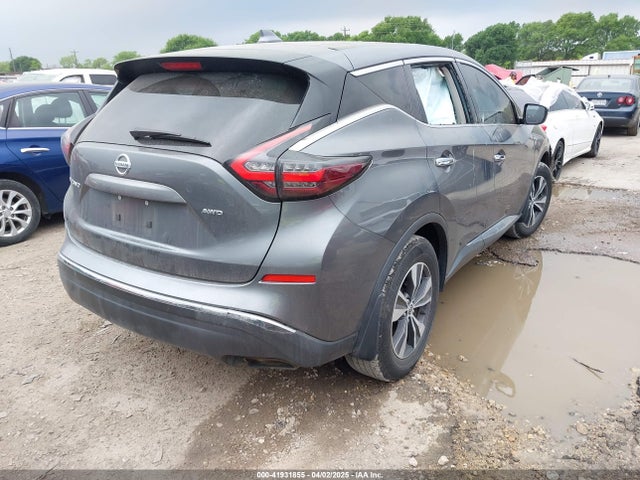 Nissan Murano S Intelligent Awd 2020 5N1AZ2ASXLN112975 Image 4