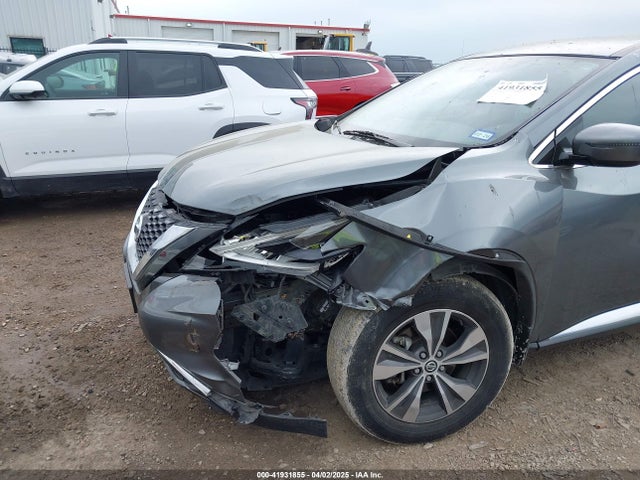 Nissan Murano S Intelligent Awd 2020 5N1AZ2ASXLN112975 Image 6