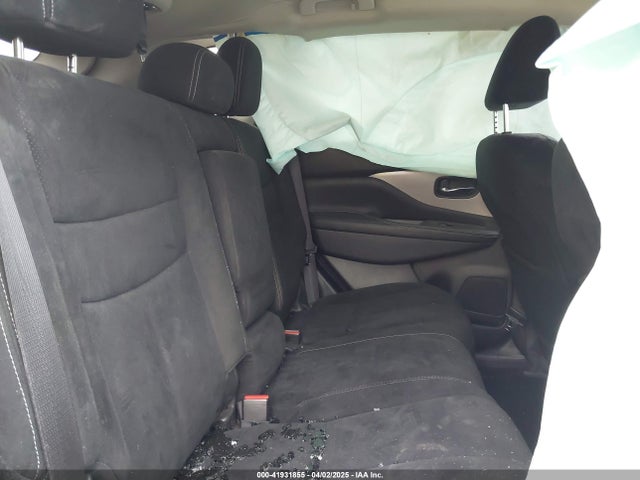 Nissan Murano S Intelligent Awd 2020 5N1AZ2ASXLN112975 Image 8