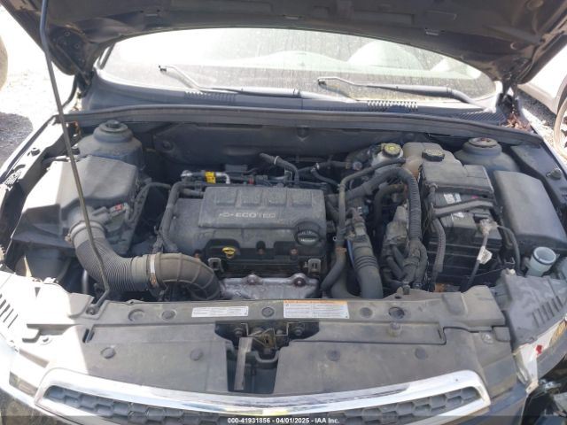 1G1PE5SB4E7384027 Chevrolet Cruze 2lt Auto