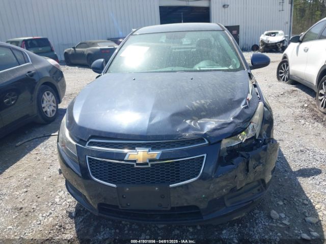1G1PE5SB4E7384027 Chevrolet Cruze 2lt Auto