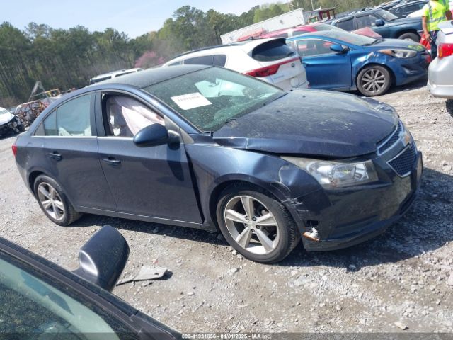 1G1PE5SB4E7384027 Chevrolet Cruze 2lt Auto