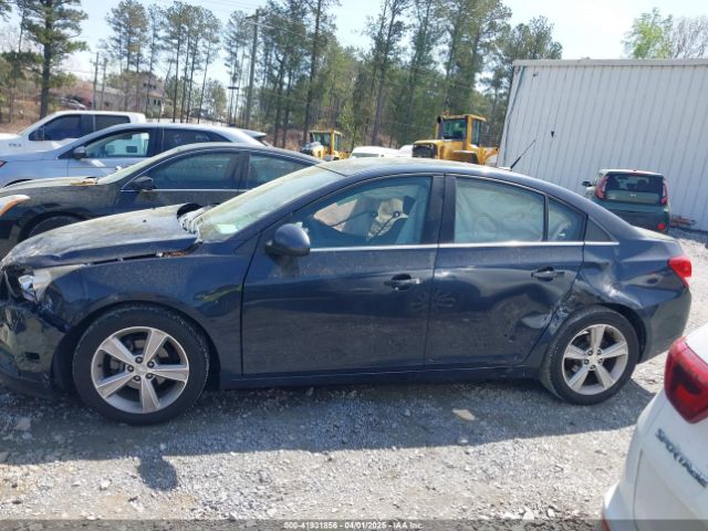 1G1PE5SB4E7384027 Chevrolet Cruze 2lt Auto