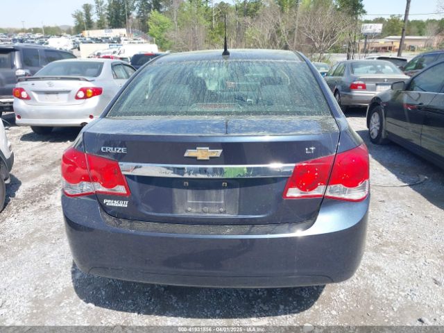1G1PE5SB4E7384027 Chevrolet Cruze 2lt Auto