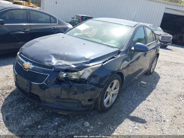 1G1PE5SB4E7384027 Chevrolet Cruze 2lt Auto