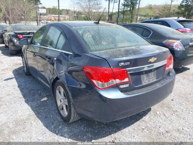 1G1PE5SB4E7384027 Chevrolet Cruze 2lt Auto