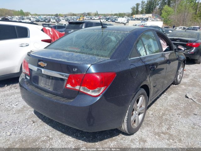 1G1PE5SB4E7384027 Chevrolet Cruze 2lt Auto
