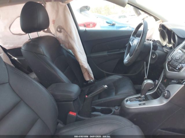 1G1PE5SB4E7384027 Chevrolet Cruze 2lt Auto