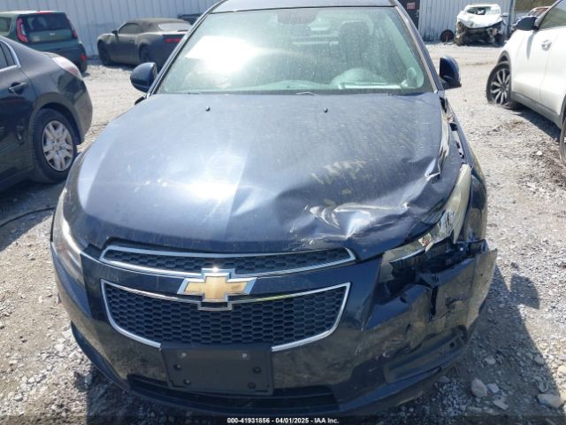 1G1PE5SB4E7384027 Chevrolet Cruze 2lt Auto