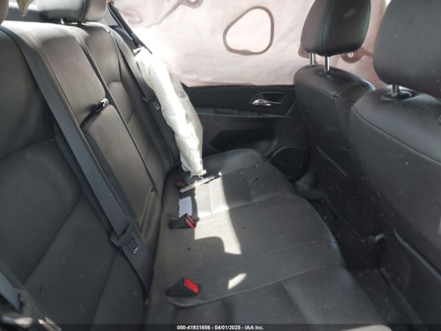 1G1PE5SB4E7384027 Chevrolet Cruze 2lt Auto