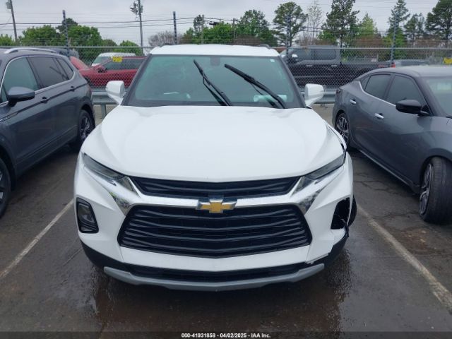 3GNKBGRS5KS682943 Chevrolet Blazer