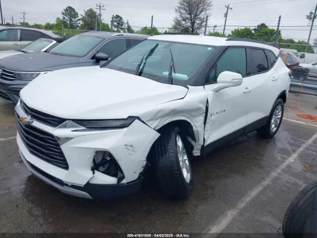 3GNKBGRS5KS682943 Chevrolet Blazer