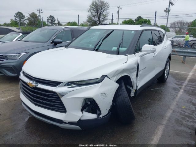 3GNKBGRS5KS682943 Chevrolet Blazer