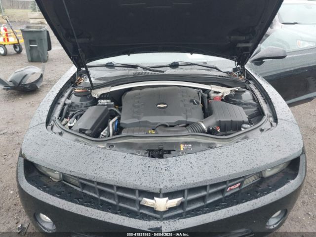 2013 CHEVROLET CAMARO 2G1FC3D32D9205069 Photo 9