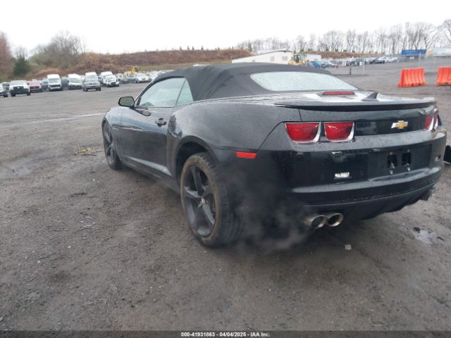 2013 CHEVROLET CAMARO 2G1FC3D32D9205069 Photo 2