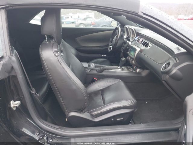 2013 CHEVROLET CAMARO 2G1FC3D32D9205069 Photo 4