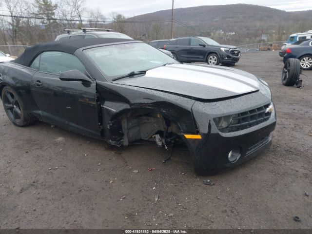 2013 CHEVROLET CAMARO 2G1FC3D32D9205069 Photo 5