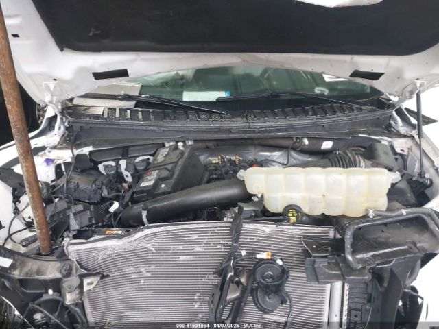 1FMJK1KT7MEA60714 Ford Expedition Limited Max