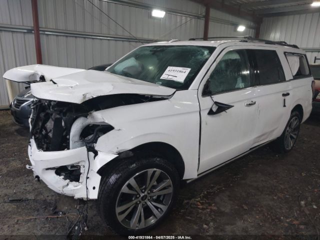 1FMJK1KT7MEA60714 Ford Expedition Limited Max