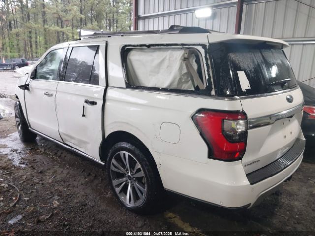 1FMJK1KT7MEA60714 Ford Expedition Limited Max
