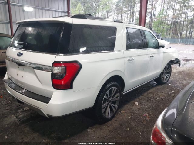 1FMJK1KT7MEA60714 Ford Expedition Limited Max