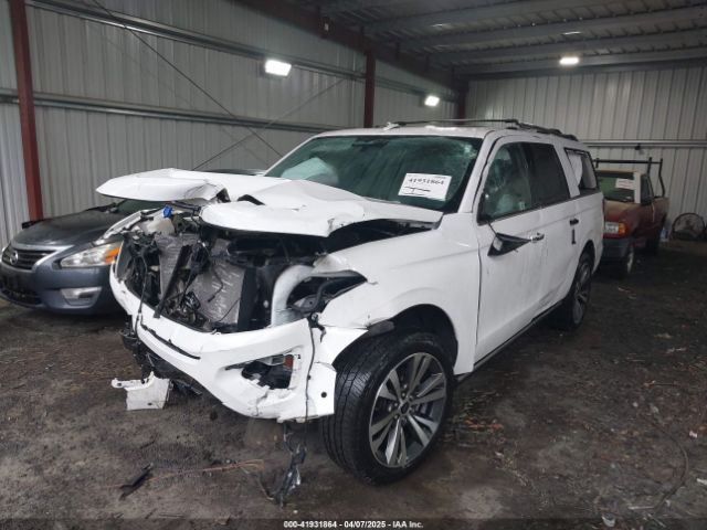 1FMJK1KT7MEA60714 Ford Expedition Limited Max