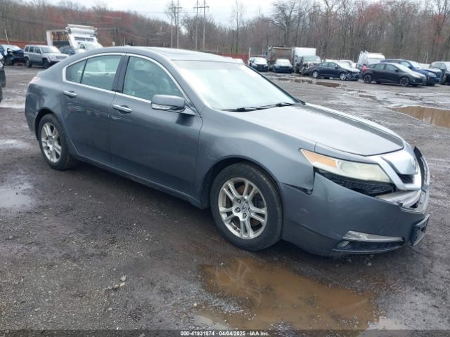 2010 ACURA TL 19UUA8F51AA021355 Photo 0