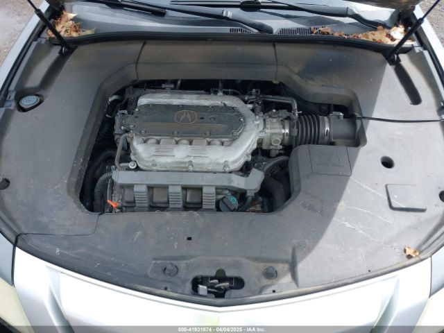 2010 ACURA TL 19UUA8F51AA021355 Photo 9