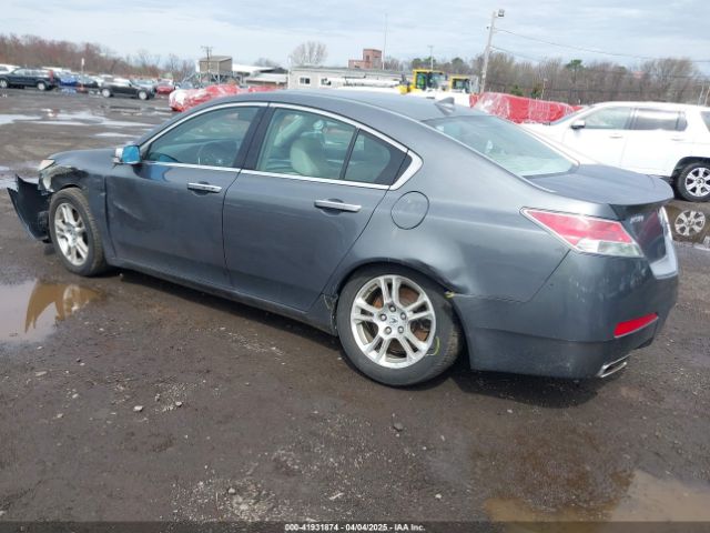 2010 ACURA TL 19UUA8F51AA021355 Photo 2