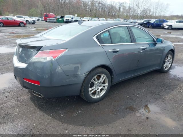 2010 ACURA TL 19UUA8F51AA021355 Photo 3