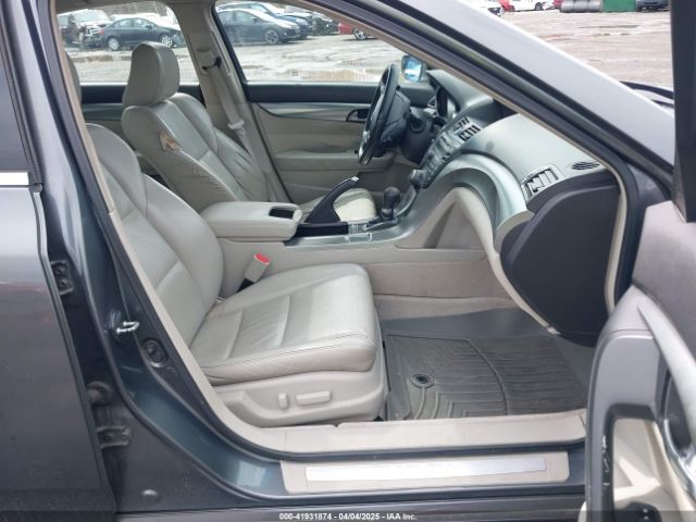 2010 ACURA TL 19UUA8F51AA021355 Photo 4