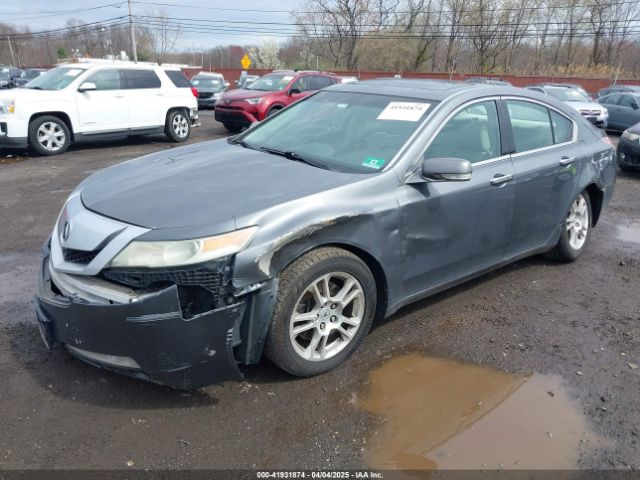 2010 ACURA TL 19UUA8F51AA021355 Photo 5