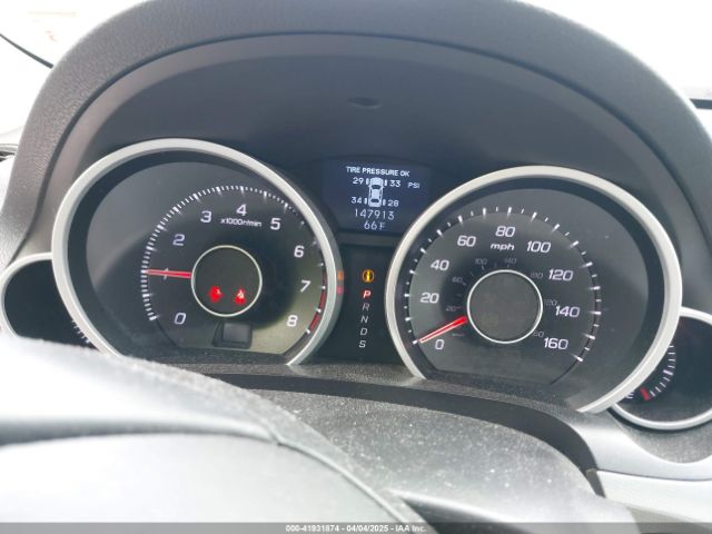 2010 ACURA TL 19UUA8F51AA021355 Photo 6