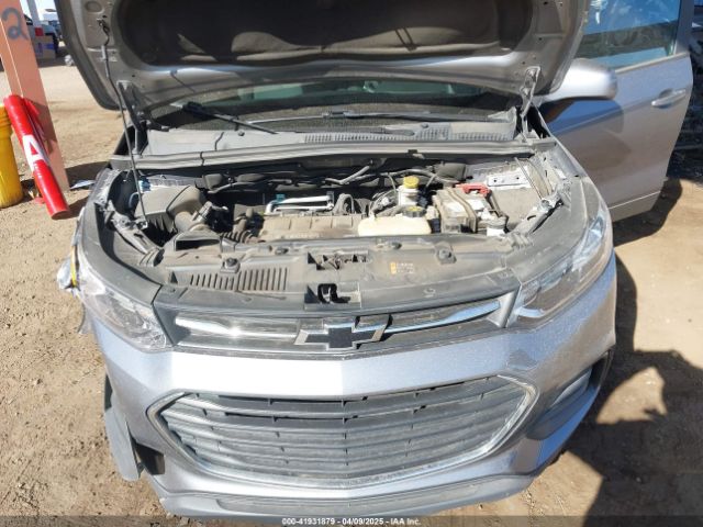 3GNCJNSB1LL271850 Chevrolet Trax Awd Ls