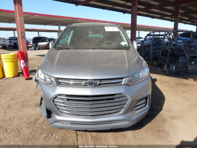 3GNCJNSB1LL271850 Chevrolet Trax Awd Ls