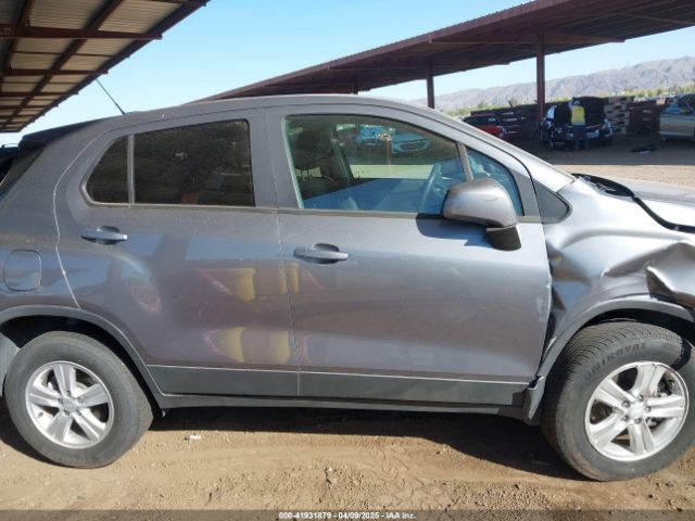 3GNCJNSB1LL271850 Chevrolet Trax Awd Ls