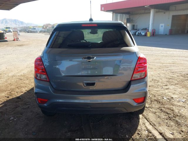 3GNCJNSB1LL271850 Chevrolet Trax Awd Ls