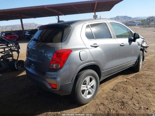 3GNCJNSB1LL271850 Chevrolet Trax Awd Ls