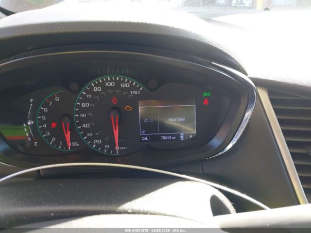3GNCJNSB1LL271850 Chevrolet Trax Awd Ls
