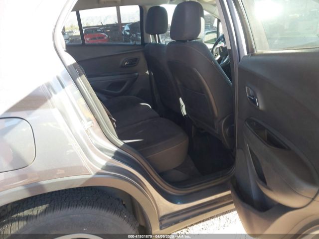 3GNCJNSB1LL271850 Chevrolet Trax Awd Ls