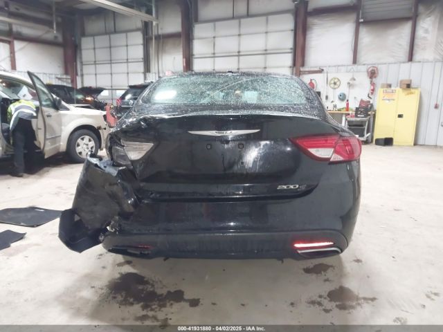 1C3CCCBBXFN531792 Chrysler 200 S