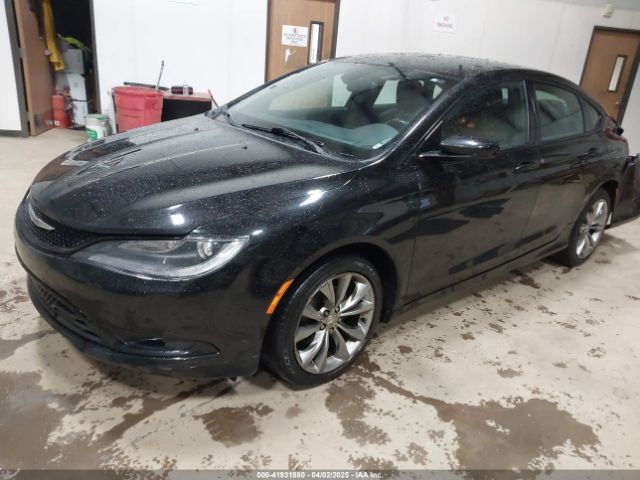 1C3CCCBBXFN531792 Chrysler 200 S