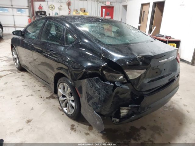 1C3CCCBBXFN531792 Chrysler 200 S
