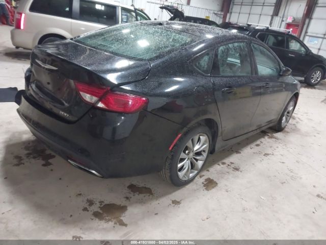 1C3CCCBBXFN531792 Chrysler 200 S