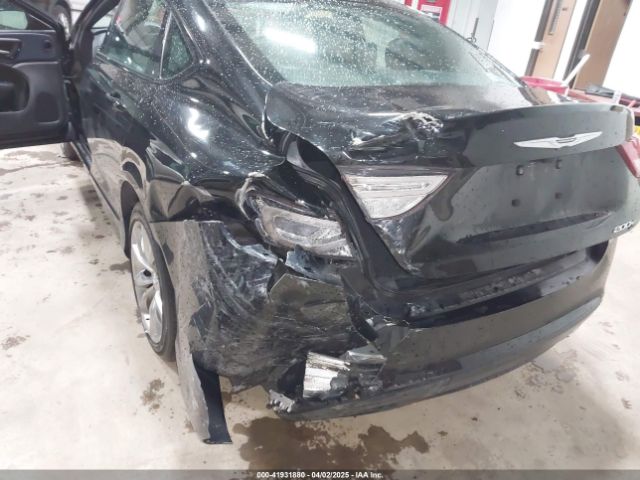 1C3CCCBBXFN531792 Chrysler 200 S