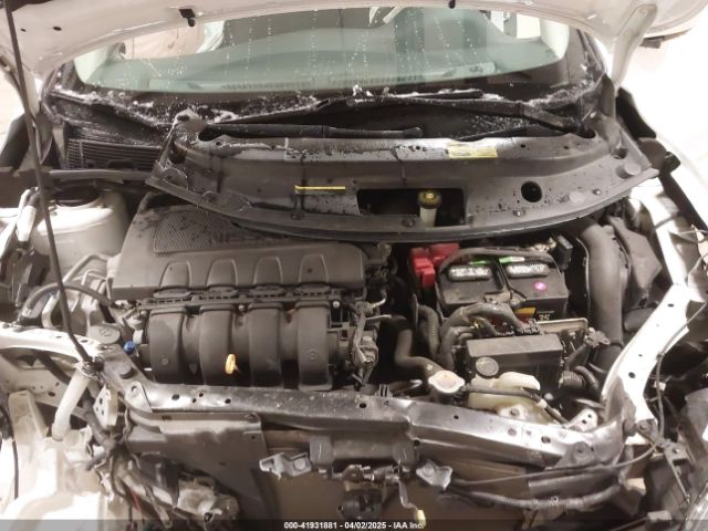 3N1AB7AP8KY213776 Nissan SENTRA S
