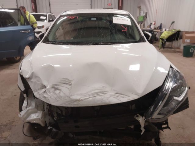 3N1AB7AP8KY213776 Nissan SENTRA S