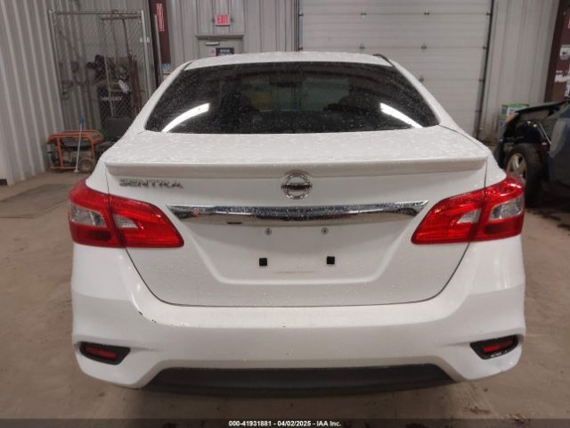 3N1AB7AP8KY213776 Nissan SENTRA S