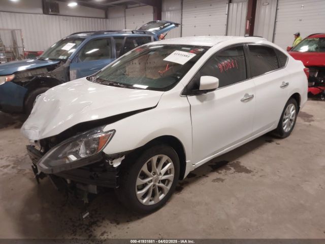3N1AB7AP8KY213776 Nissan SENTRA S