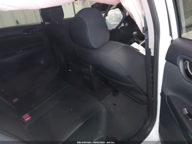 3N1AB7AP8KY213776 Nissan SENTRA S